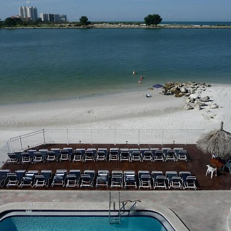 Gulfview Hotel - On The Beach Clearwater Beach Luaran gambar