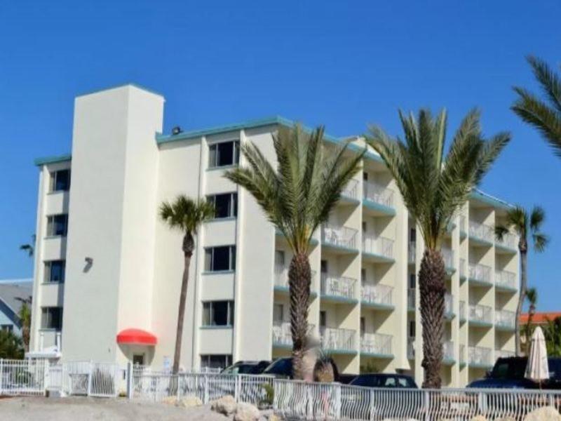 Gulfview Hotel - On The Beach Clearwater Beach Luaran gambar