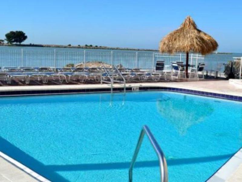 Gulfview Hotel - On The Beach Clearwater Beach Luaran gambar