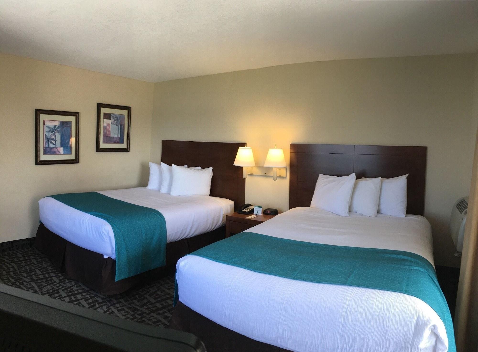 Gulfview Hotel - On The Beach Clearwater Beach Luaran gambar
