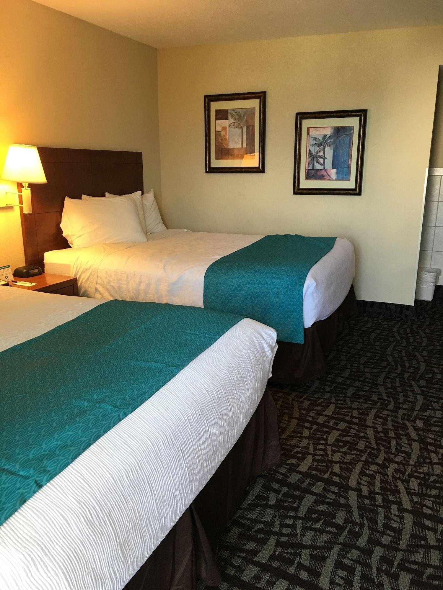 Gulfview Hotel - On The Beach Clearwater Beach Luaran gambar