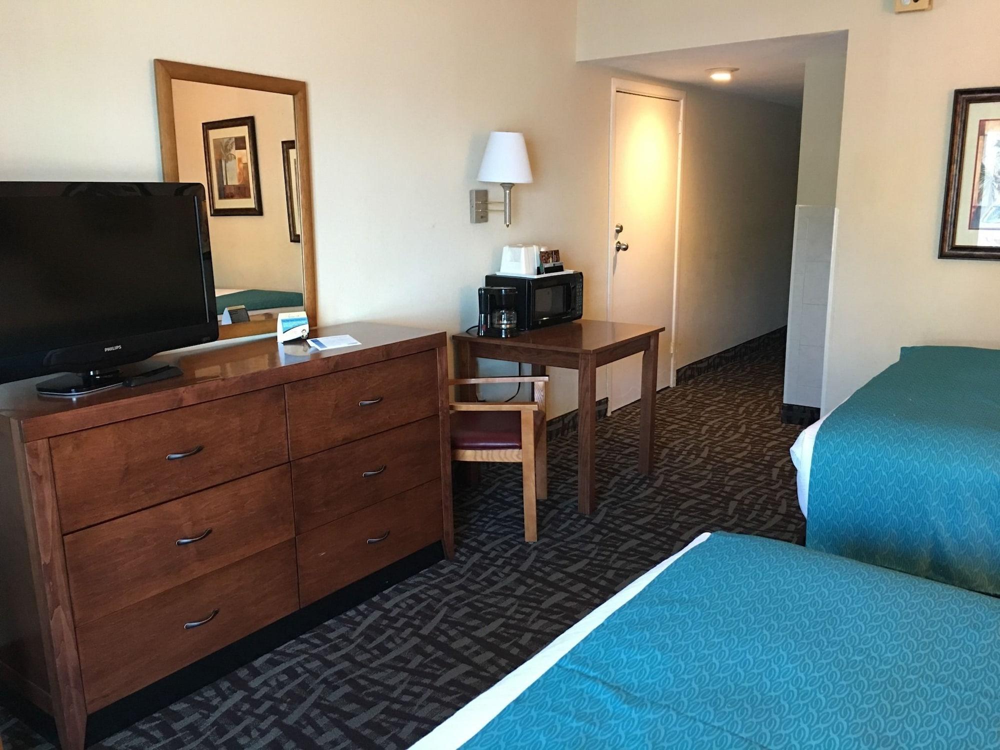 Gulfview Hotel - On The Beach Clearwater Beach Luaran gambar