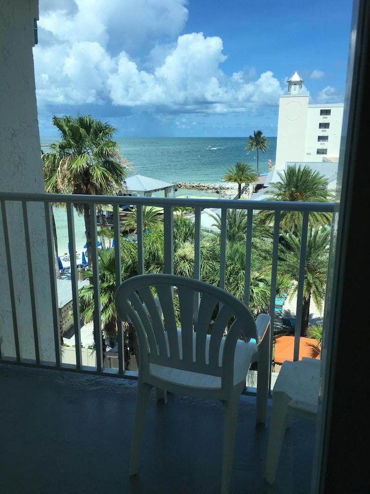 Gulfview Hotel - On The Beach Clearwater Beach Luaran gambar