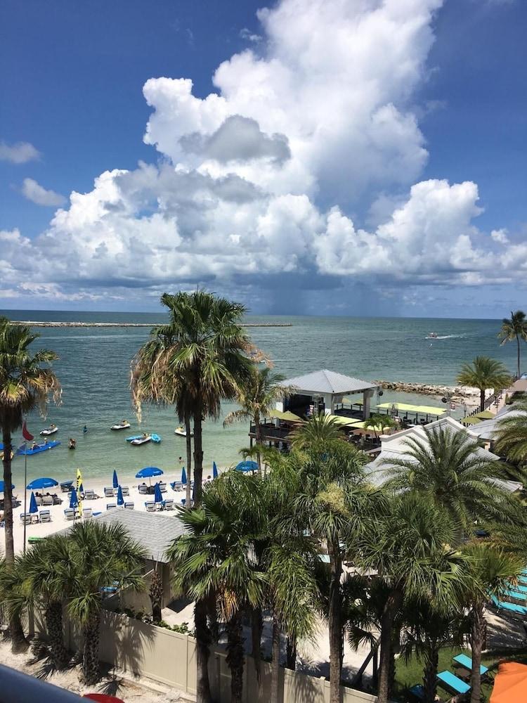 Gulfview Hotel - On The Beach Clearwater Beach Luaran gambar