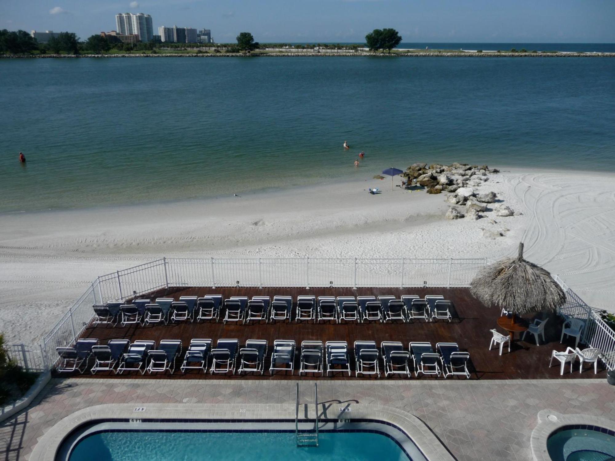 Gulfview Hotel - On The Beach Clearwater Beach Luaran gambar