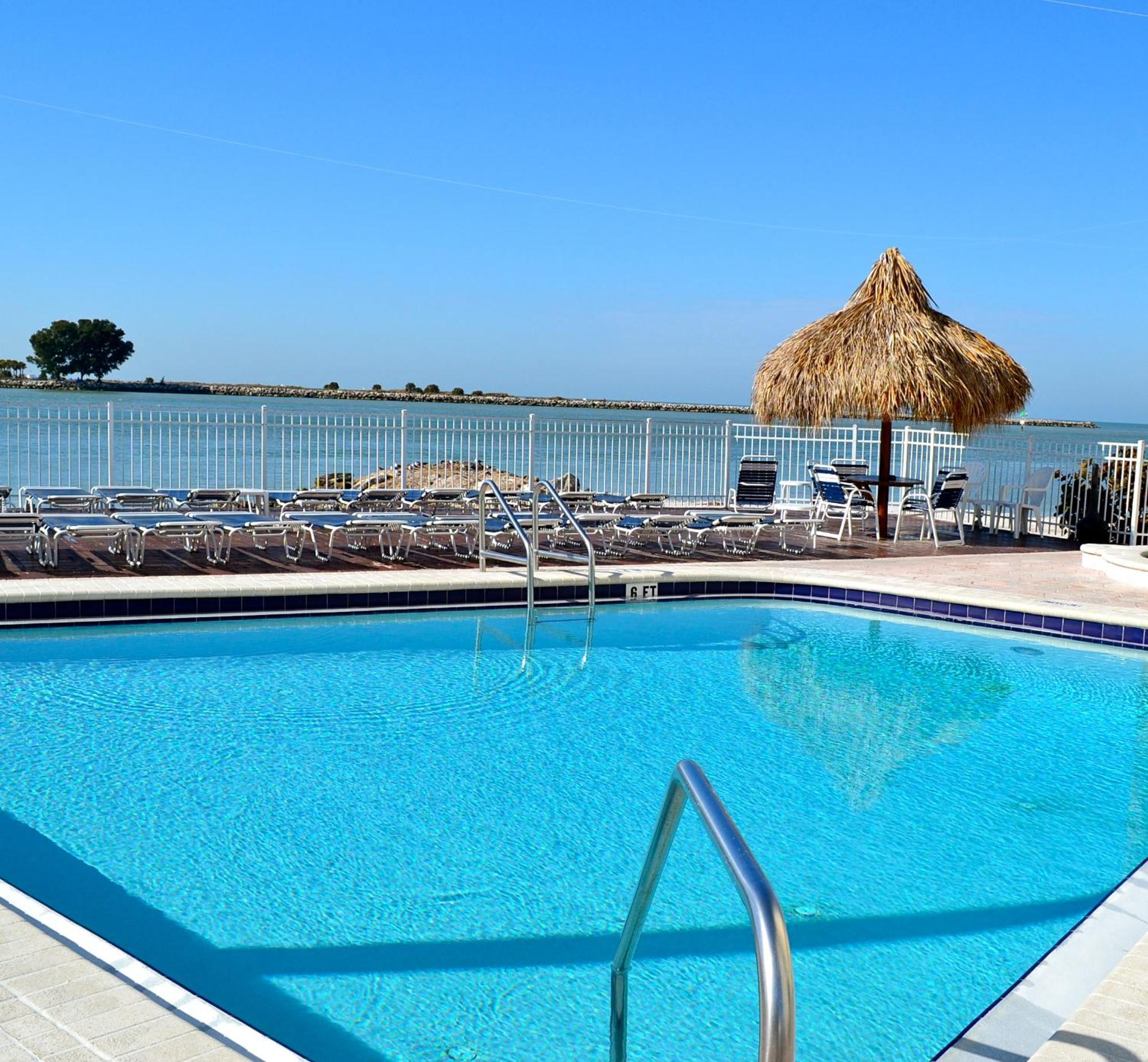 Gulfview Hotel - On The Beach Clearwater Beach Luaran gambar