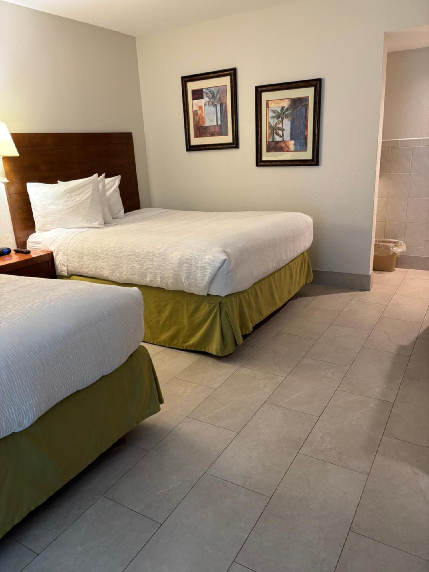 Gulfview Hotel - On The Beach Clearwater Beach Luaran gambar