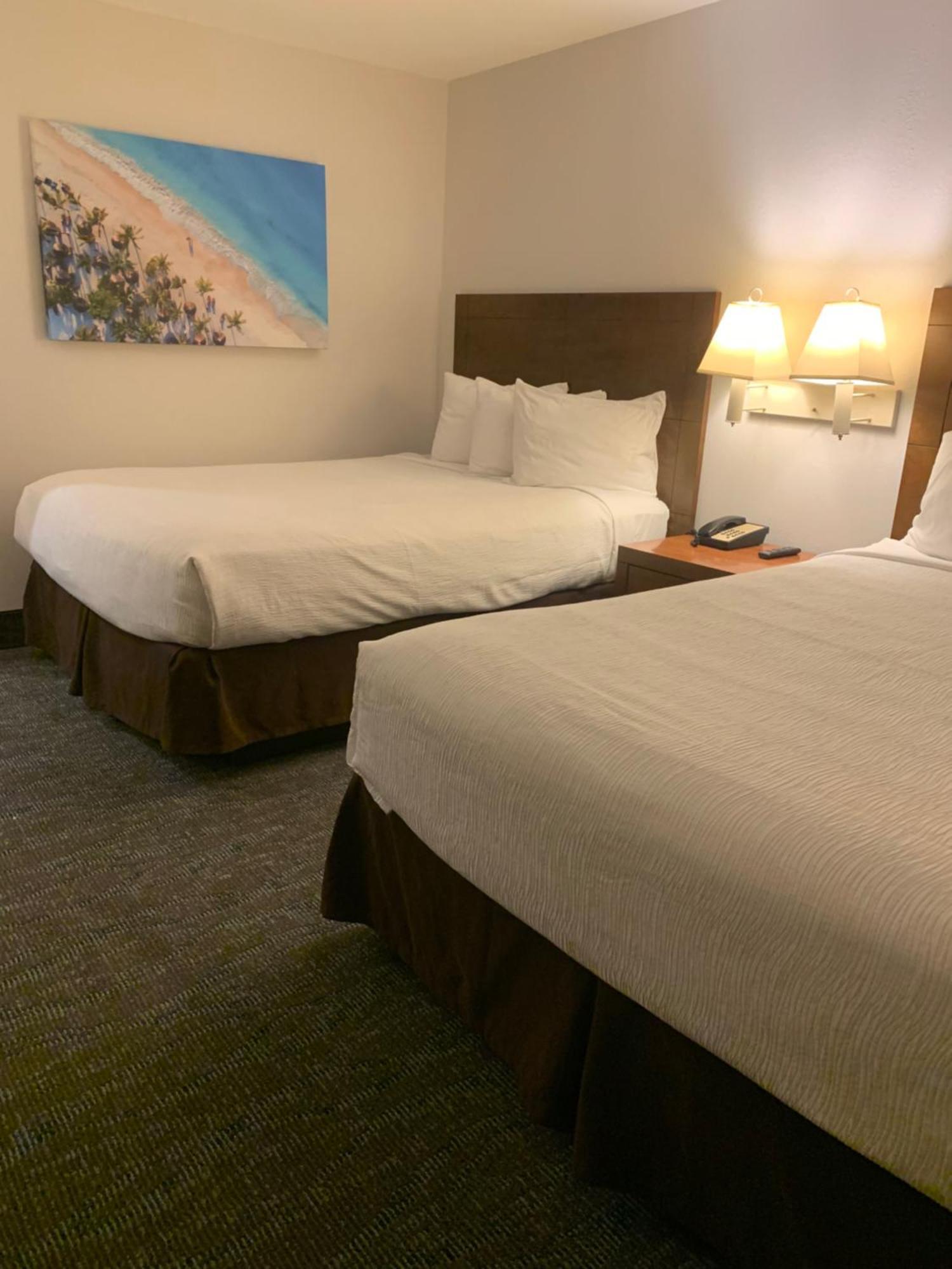Gulfview Hotel - On The Beach Clearwater Beach Luaran gambar