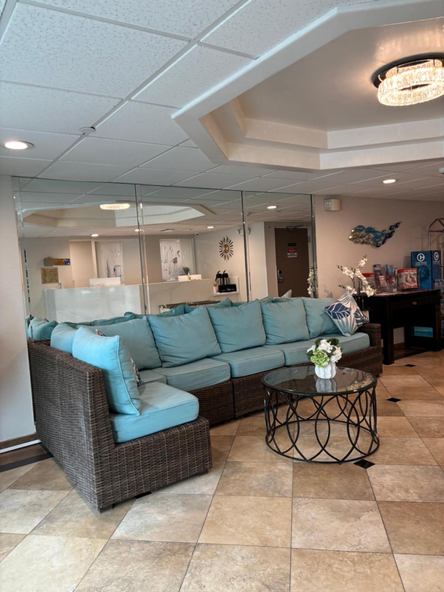 Gulfview Hotel - On The Beach Clearwater Beach Luaran gambar
