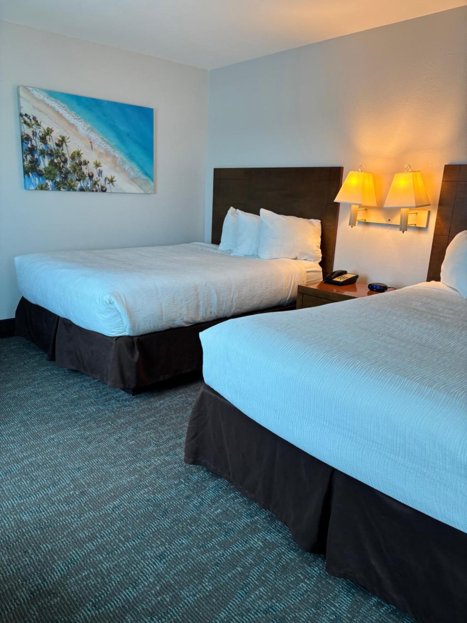 Gulfview Hotel - On The Beach Clearwater Beach Luaran gambar