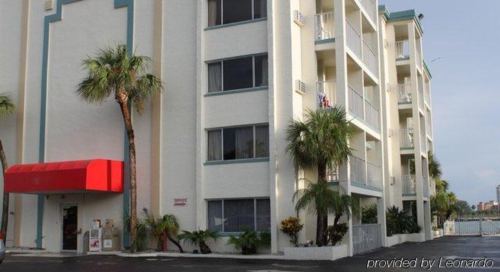 Gulfview Hotel - On The Beach Clearwater Beach Luaran gambar