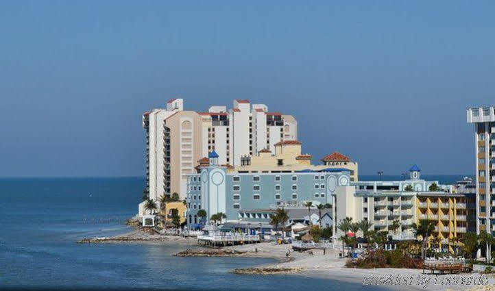 Gulfview Hotel - On The Beach Clearwater Beach Luaran gambar