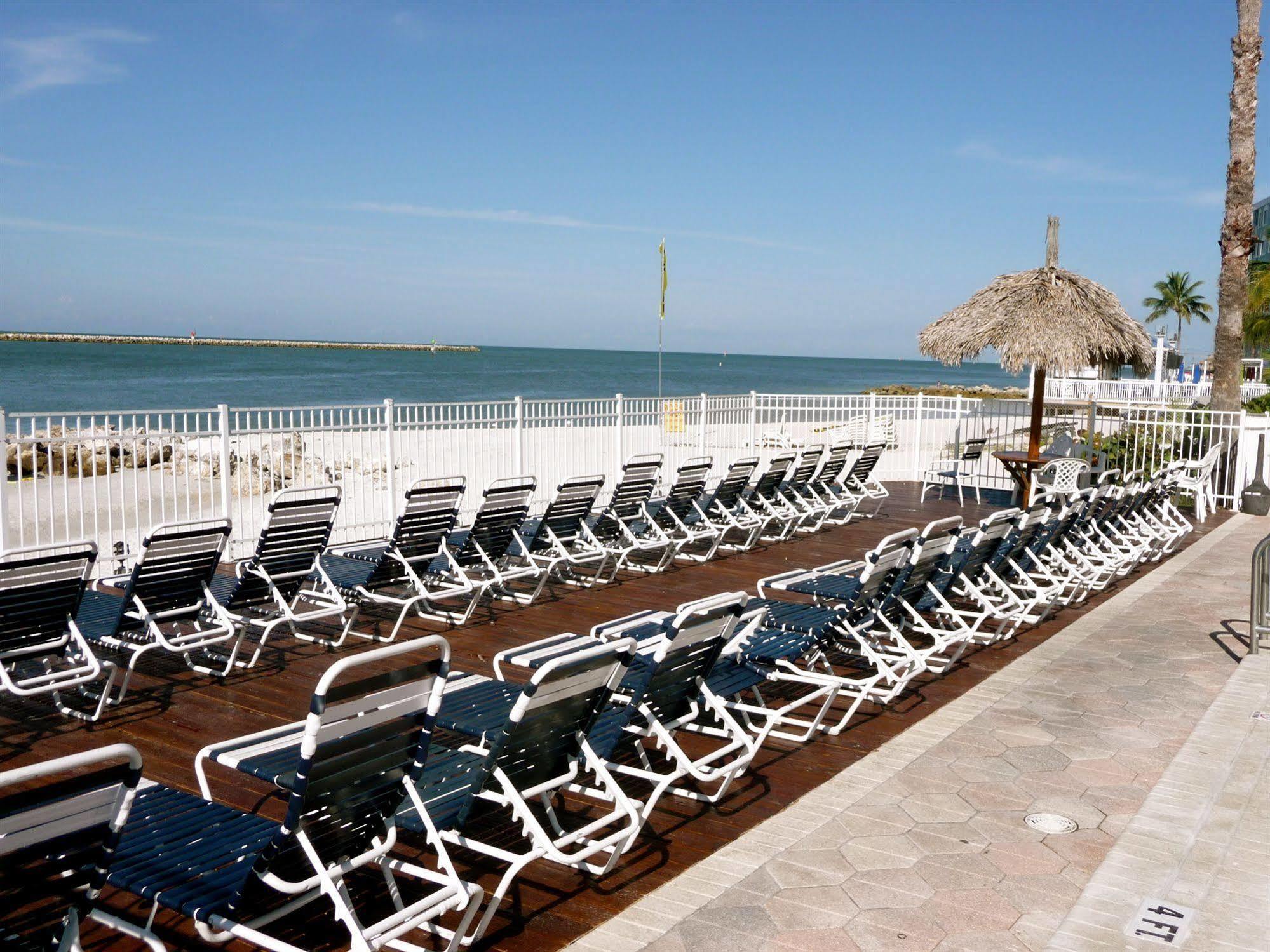 Gulfview Hotel - On The Beach Clearwater Beach Luaran gambar