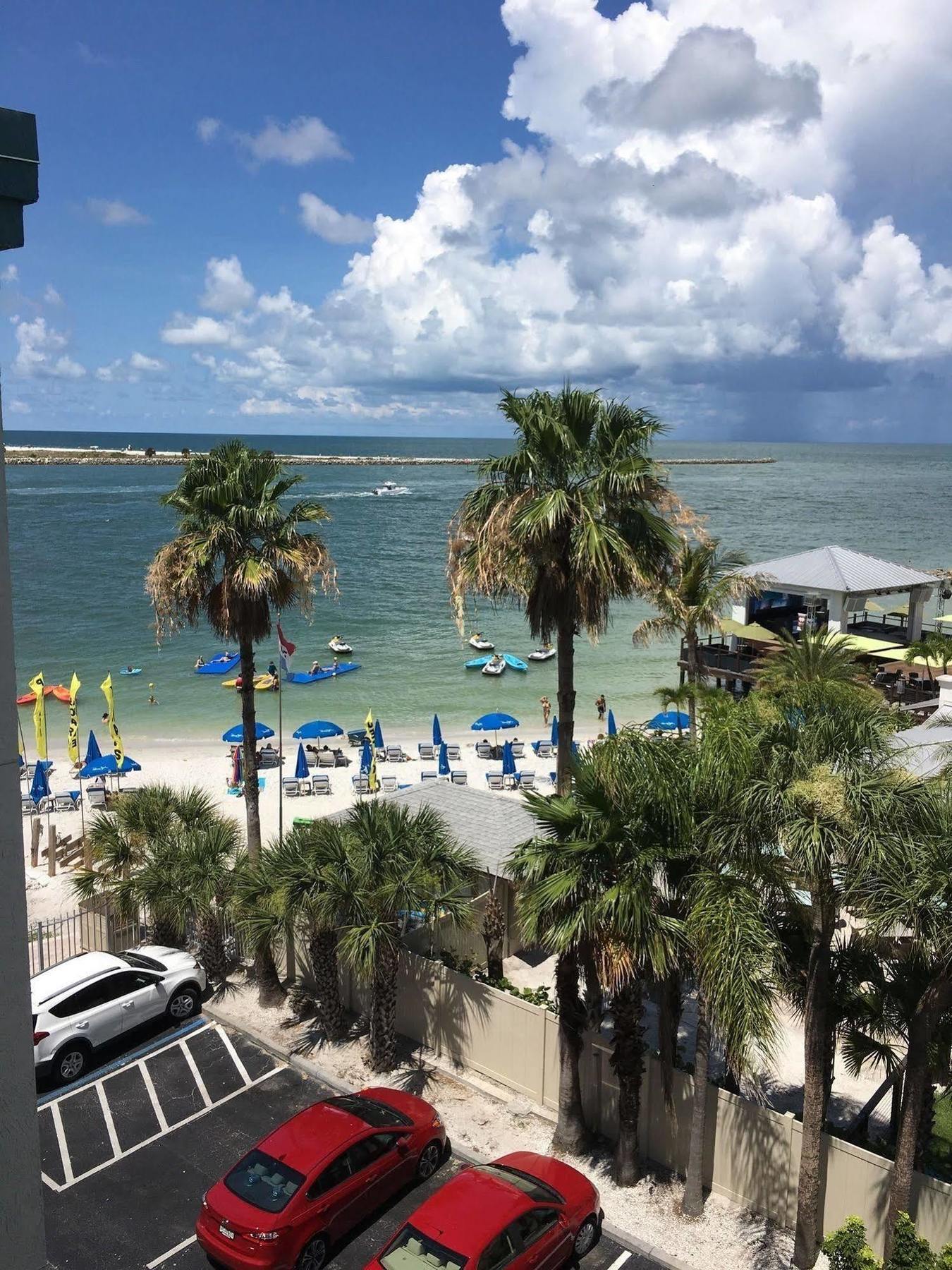 Gulfview Hotel - On The Beach Clearwater Beach Luaran gambar