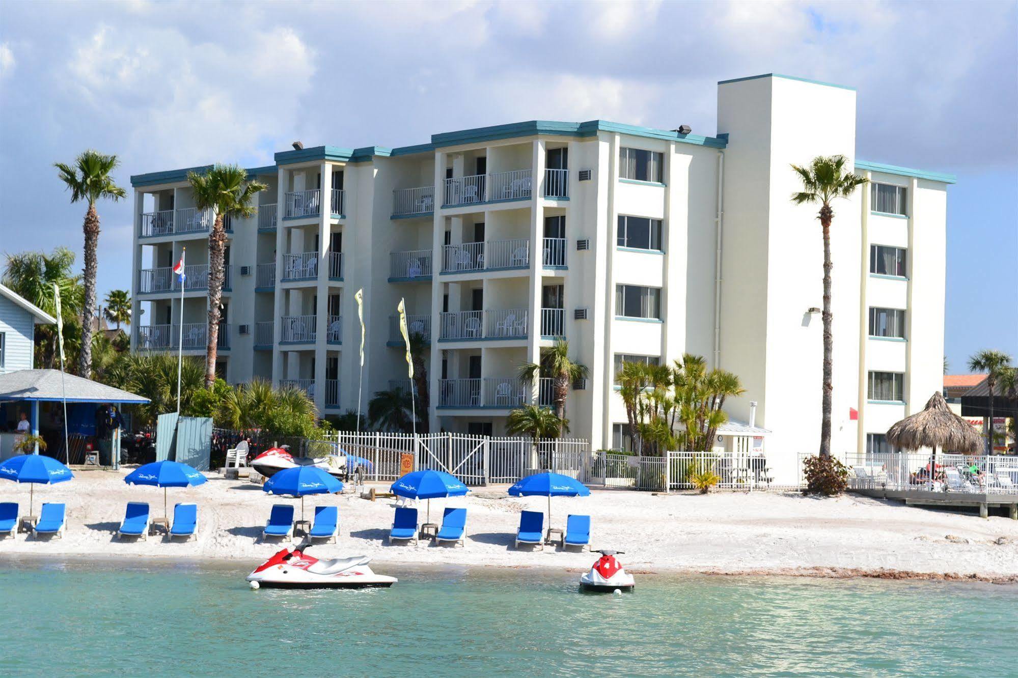Gulfview Hotel - On The Beach Clearwater Beach Luaran gambar